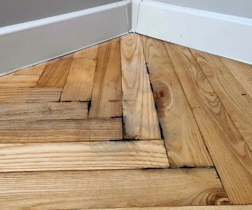 How to Repair Water Damage Under Hardwood Floors: Step-by-Step Restoration Guide