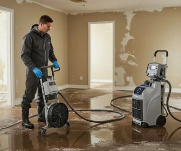 How to Fix Water Damage to Complete Interior Layouts: Step-by-Step Restoration Guide