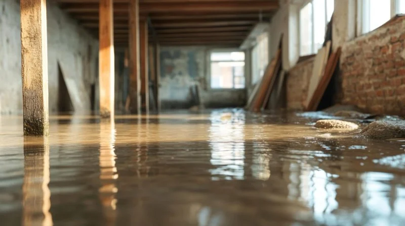 Best Methods to Dry Out a Flooded Basement Quickly and Safely | Water Damage Guide