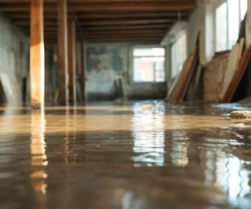 Best Methods to Dry Out a Flooded Basement Quickly and Safely | Water Damage Guide