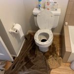 What to Do After a Toilet Overflow Causes Water Damage: Home Recovery Guide