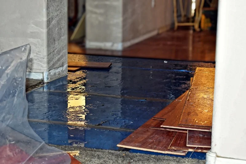 How to Restore Water-Damaged Home Interiors Completely
