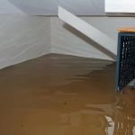 How to Repair Water Damage Around Entire House Systems Safely