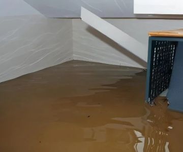 How to Repair Water Damage Around Entire House Systems Safely