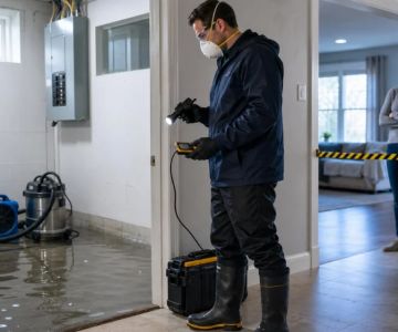 Water Damage Safety: Know When Cleanup Is Too Risky