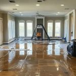 How to Restore Water-Damaged Whole Residential Areas