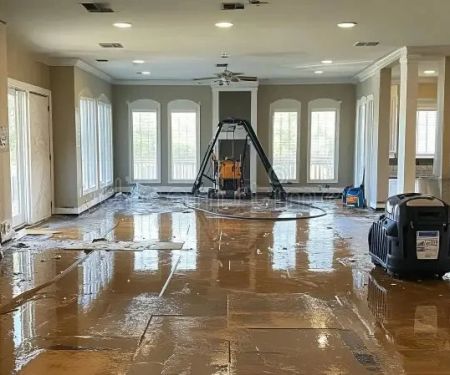 How to Restore Water-Damaged Whole Residential Areas