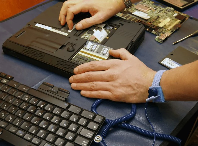How to Restore Water-Damaged Electronics Safely and Effectively
