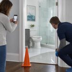 Toilet Overflow Water Damage: Safe Steps and Cleanup Limits