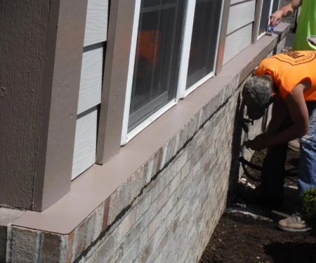 How to Repair Water Damage Around Outdoor Entry Points