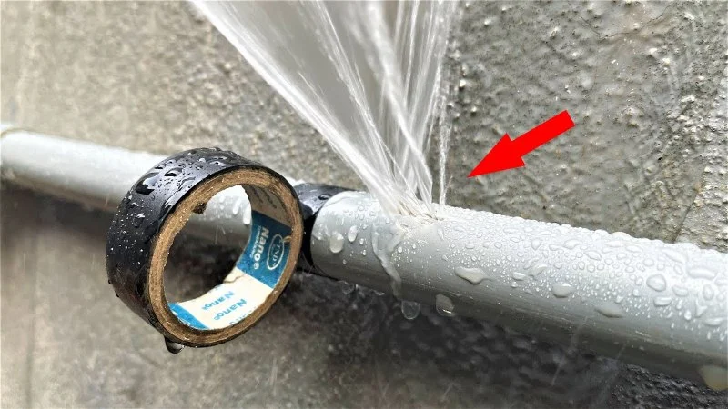 How to Repair Water Damage from Broken Pipes