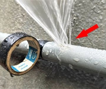 How to Repair Water Damage from Broken Pipes