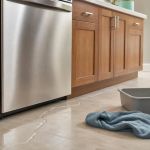 Dishwasher Leak Water Damage: Safe First Steps