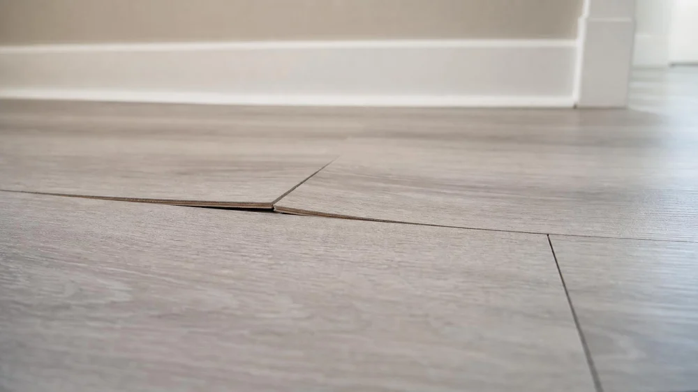 Why Laminate Flooring Swells After a Water Leak