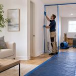 How to Protect Undamaged Rooms During Water Damage Restoration