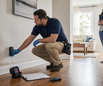 How to Prepare for a Water Damage Moisture Inspection
