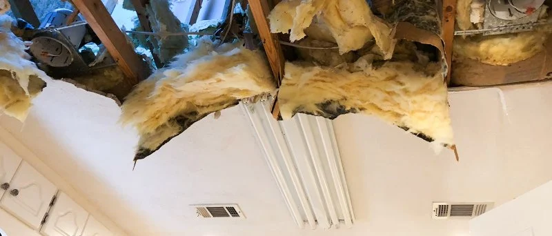 How to Restore Water-Damaged Insulation Safely and Effectively