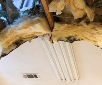 How to Restore Water-Damaged Insulation Safely and Effectively