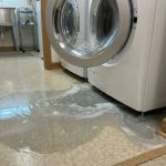 How to Fix Water Damage in Laundry Rooms Step by Step