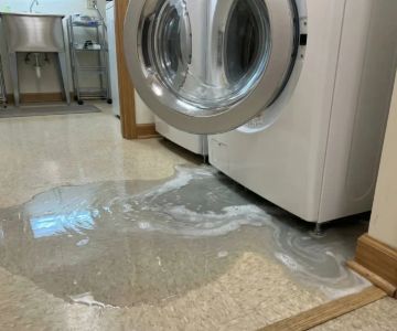 How to Fix Water Damage in Laundry Rooms Step by Step