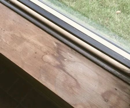 How to Fix Water Damage Around Window Frames Inside Your Home