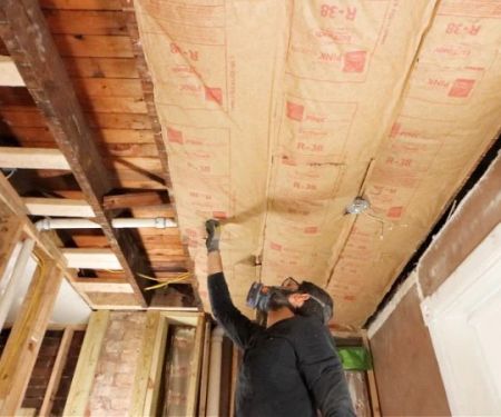 How to Dry Out Insulation After Ceiling Leaks: Complete Home Recovery Guide