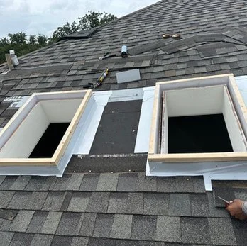 How to Repair Water Damage Around Skylight Frames Effectively