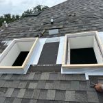 How to Repair Water Damage Around Skylight Frames Effectively