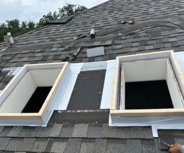 How to Repair Water Damage Around Skylight Frames Effectively