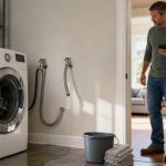 Washing Machine Hose Leak: Shutoff and Damage Checklist