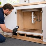 Water Under Cabinets: How to Check for Hidden Damage