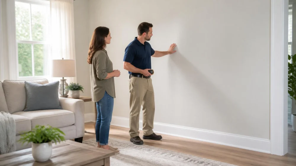 Water Damage Restoration Handoff: Verify Before Sign-Off