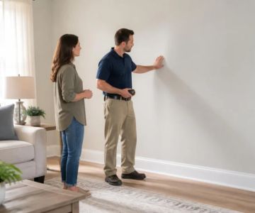Water Damage Restoration Handoff: Verify Before Sign-Off
