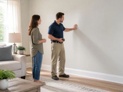 Water Damage Restoration Handoff: Verify Before Sign-Off