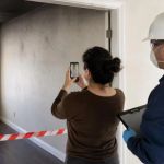 Smoke Residue After a Small Fire: Do Not Wipe First