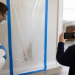 Mould After Water Damage: Isolate, Document, and Assess
