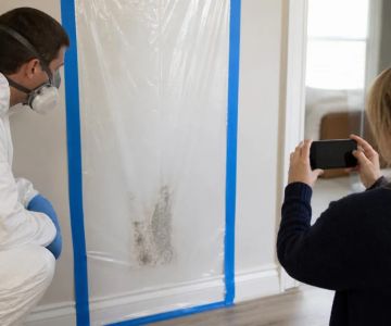 Mould After Water Damage: Isolate, Document, and Assess