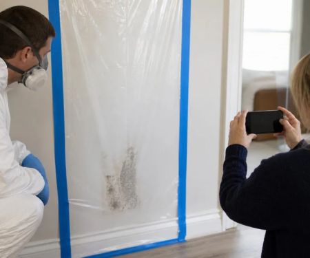 Mould After Water Damage: Isolate, Document, and Assess