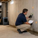 Basement Wall Seepage After Heavy Rain: Map Water Before Repairs