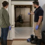 Sewage Backup at Home: Isolate the Area and Call for Help