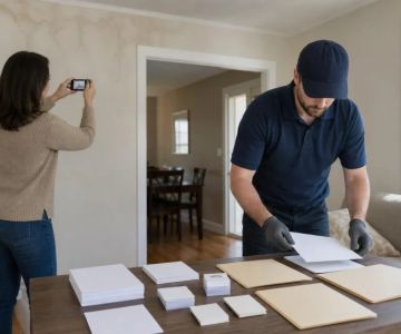 Water Damage Documentation: Build a Room-by-Room Claim File