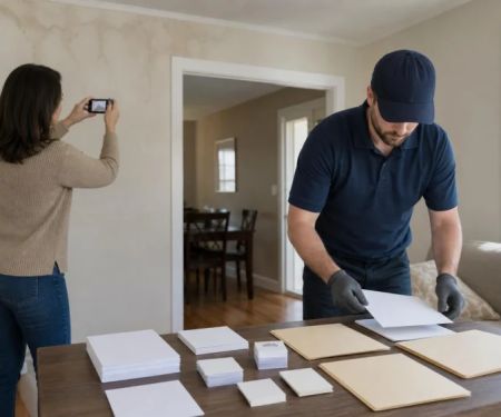 Water Damage Documentation: Build a Room-by-Room Claim File