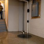 Sump Pump Overflow: Stay Out of Water and Call for Help