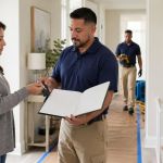 Water Damage Contractor Access: Plan Keys, Pets, and Updates