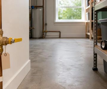 Main Water Shutoff Plan: Find, Test, and Label It Before a Leak