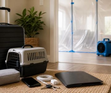 Temporary Relocation During Water Damage: Plan a Safe Move and Return