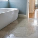 Bathtub Overflow: Stop Water and Limit Hidden Damage
