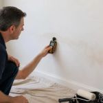 Water Stain Returns After Paint: Check Moisture First