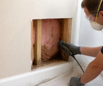 Wet Insulation After a Leak: Why Surface Dryness Misleads