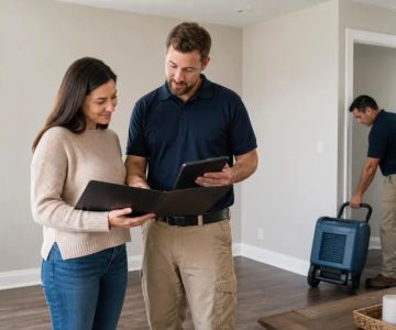 Water Damage Restoration Closeout: Records, Repairs, and Warranty